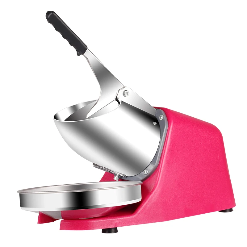 ETL Certificate Electric Ice Crushed Making Machines Ice Shredder for Sale