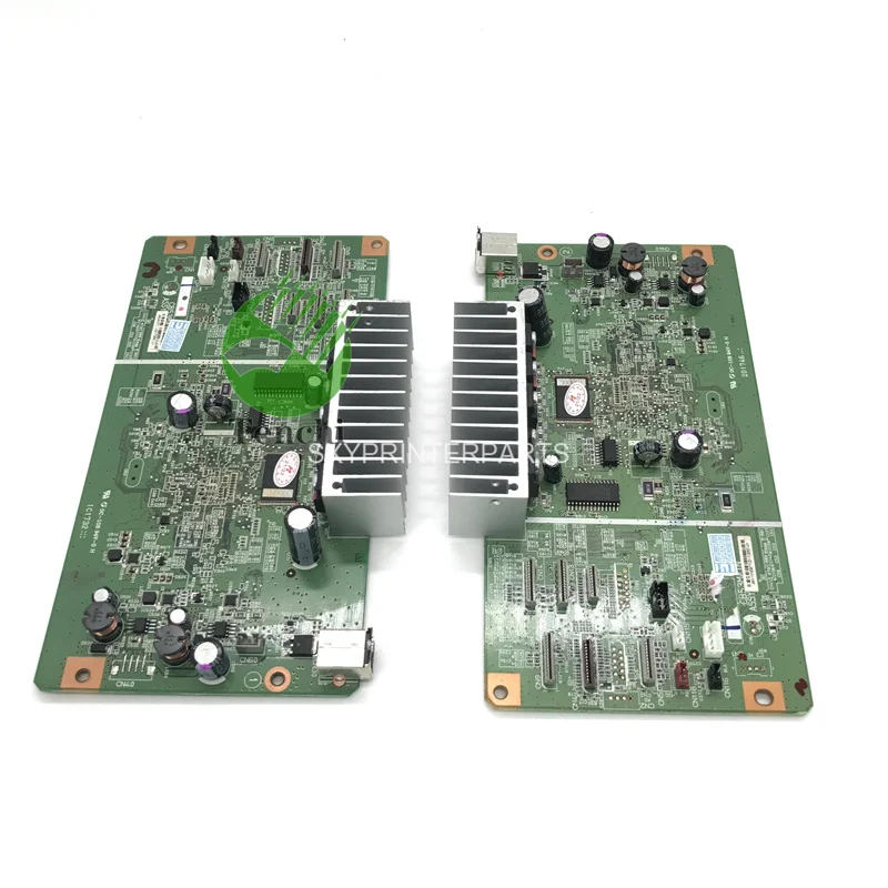 Original New Main Logic Board For Epson Stylus Photo L1800  Mainboard Formatter Board InkJet Printer Parts Supplier
