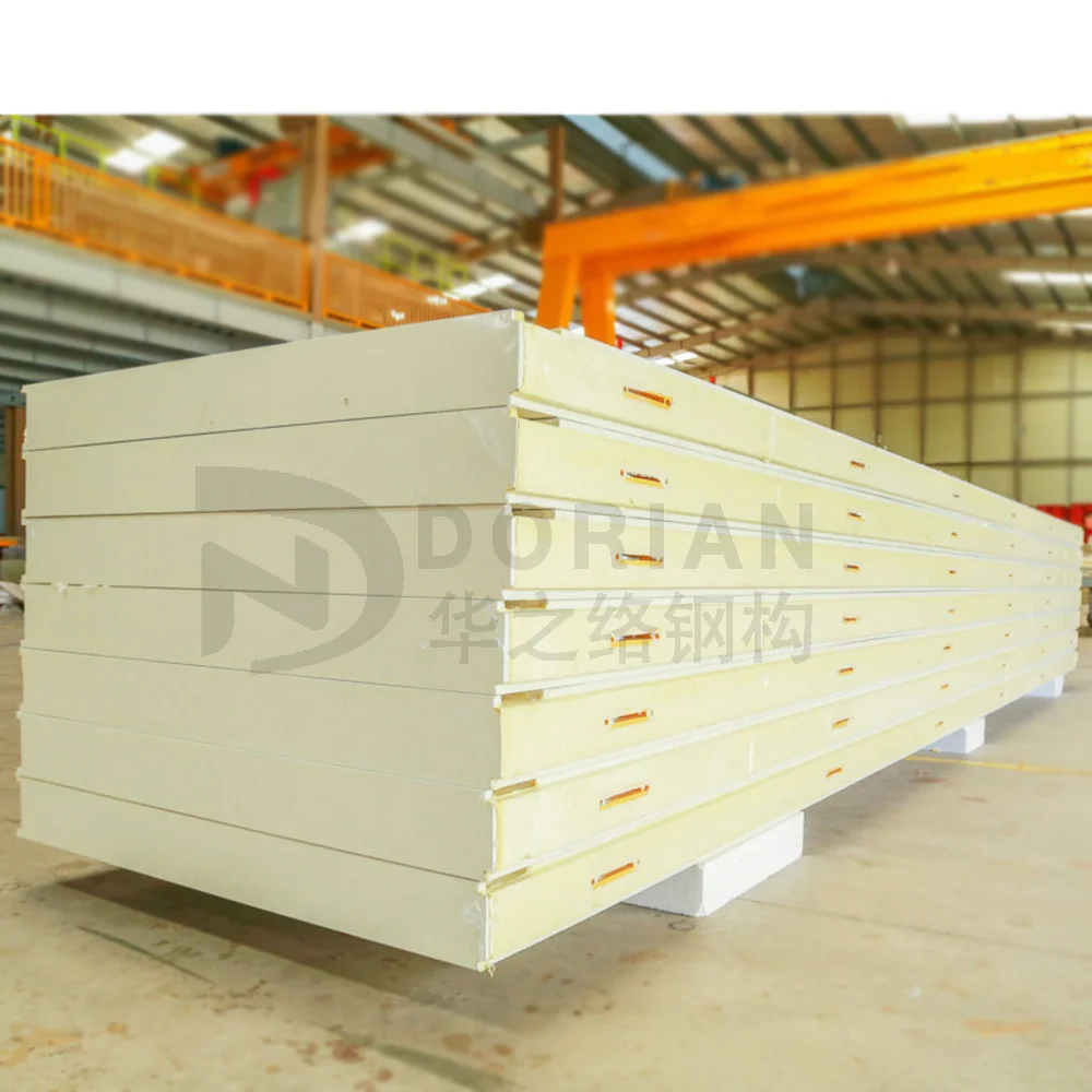 30mm precio  panel sandwich polyurethane sandwich panel thermal insulation for roof