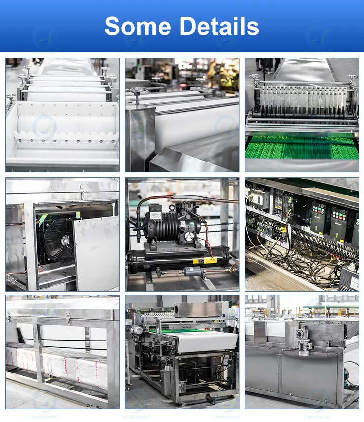 Ready To Eat Granola Oats Flakes Oatmeal Cereals Bars Making Machine Production Line