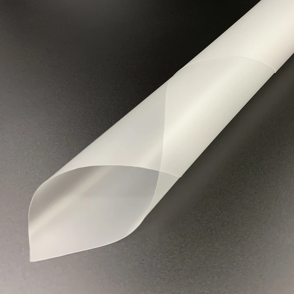 Водонепроницаемая полиуретановая пленка для скатертей с принтом