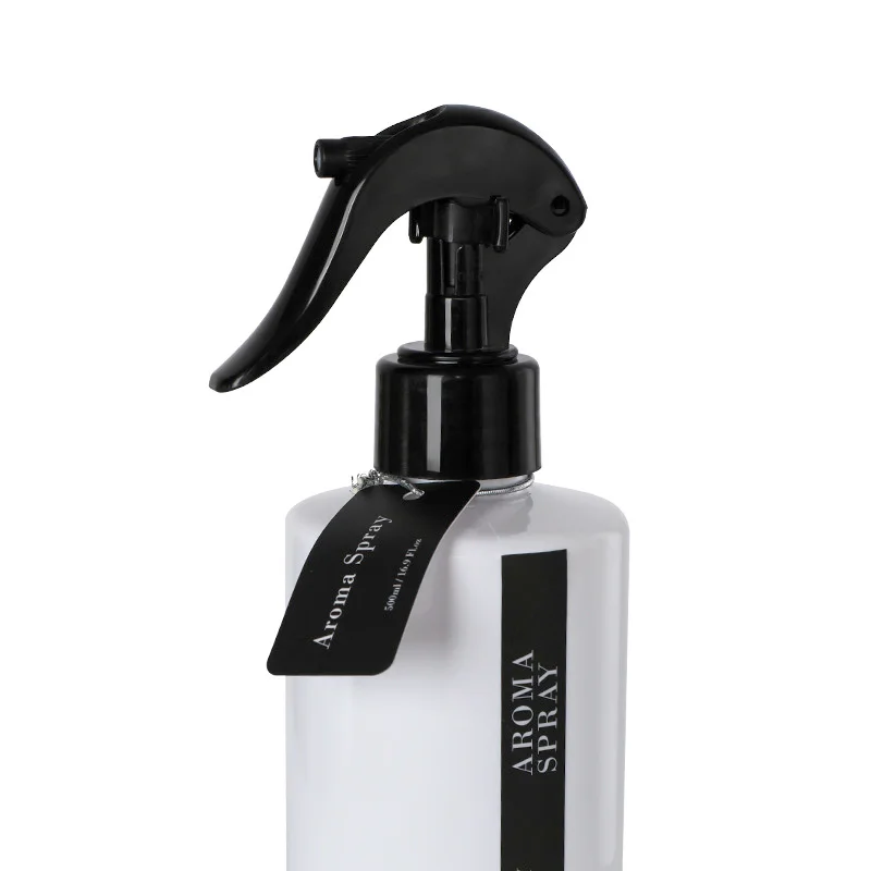500ML New Arrived Luxury Room Spray Wholesale Price Home Office Hotel Room Fragrance Linen Spray