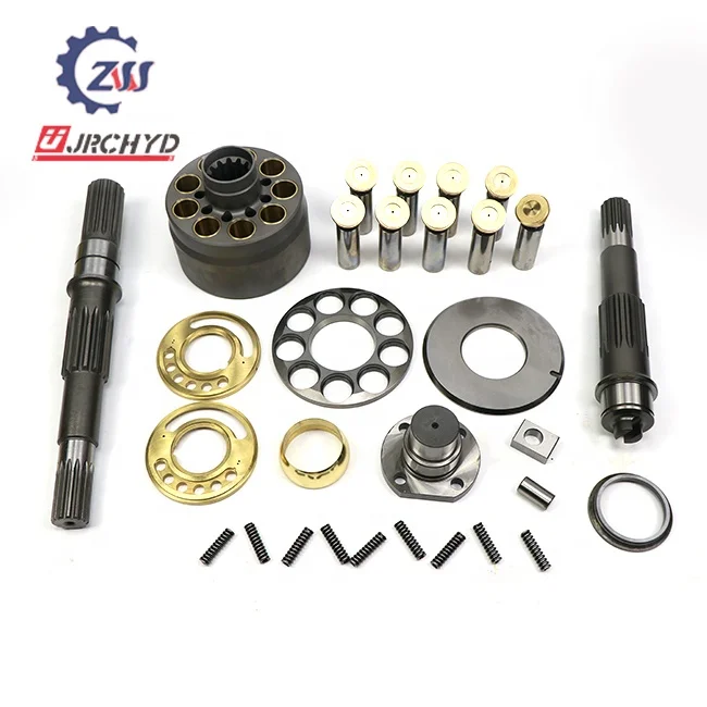 Excavator Hydraulic AP12 part Piston Pump Repair Kit hydraulic pump seal kit Spare Parts