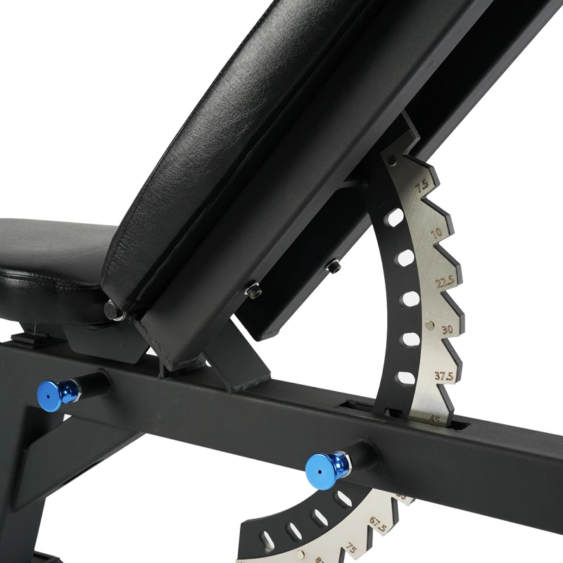 Bench & Rack Adjustable Bench And Squat Rack Gym Bench And Gym Rack