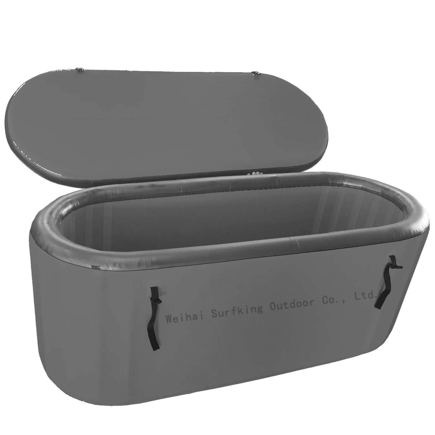 Wholesale Factory Custom Cheap Inflatable Ice Bath Icebaths Portable Ice Bath Tub Pod Cold Plunge Recovery