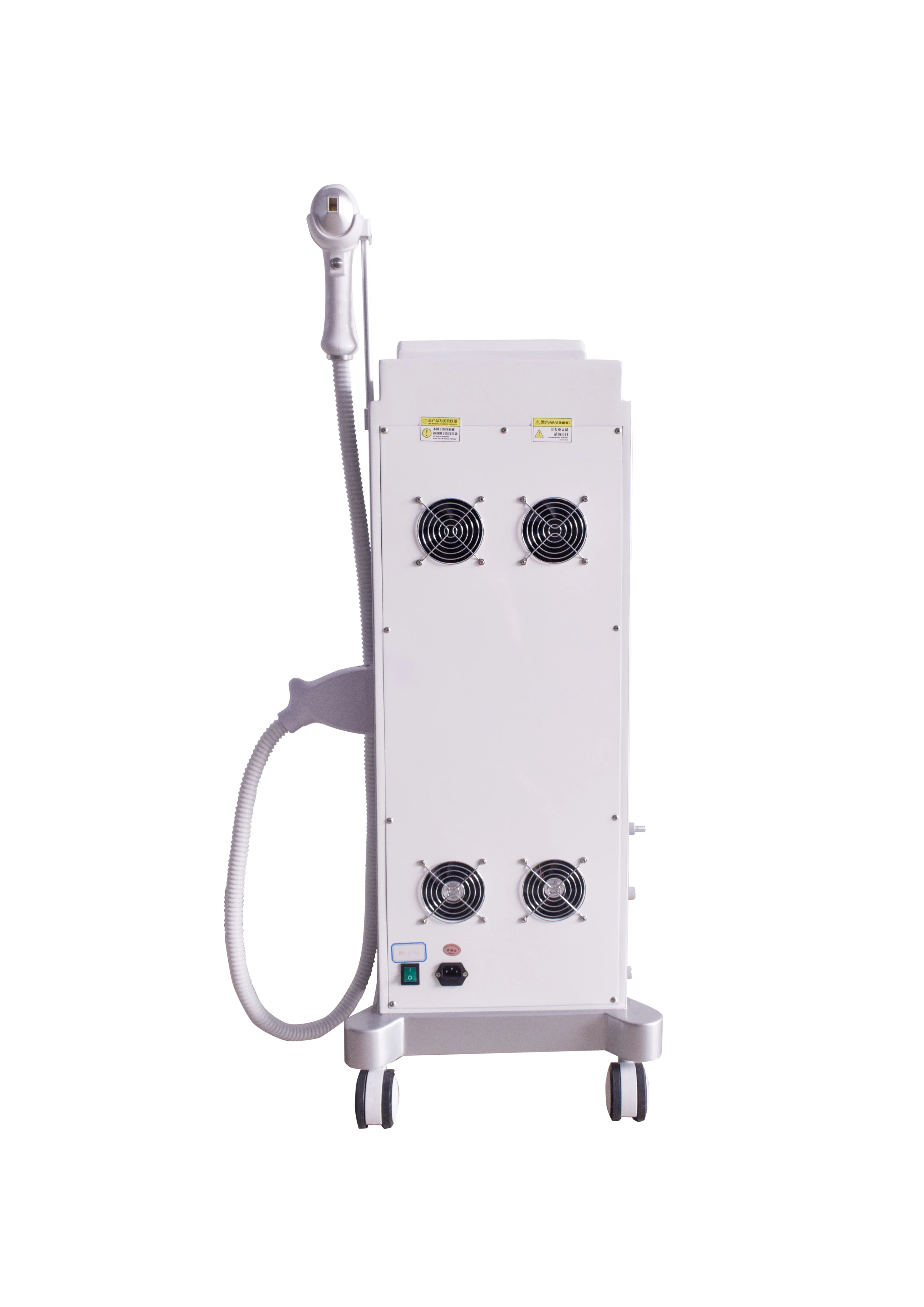  808nm Laser Beauty Quick Permanent Painless Hair Removal