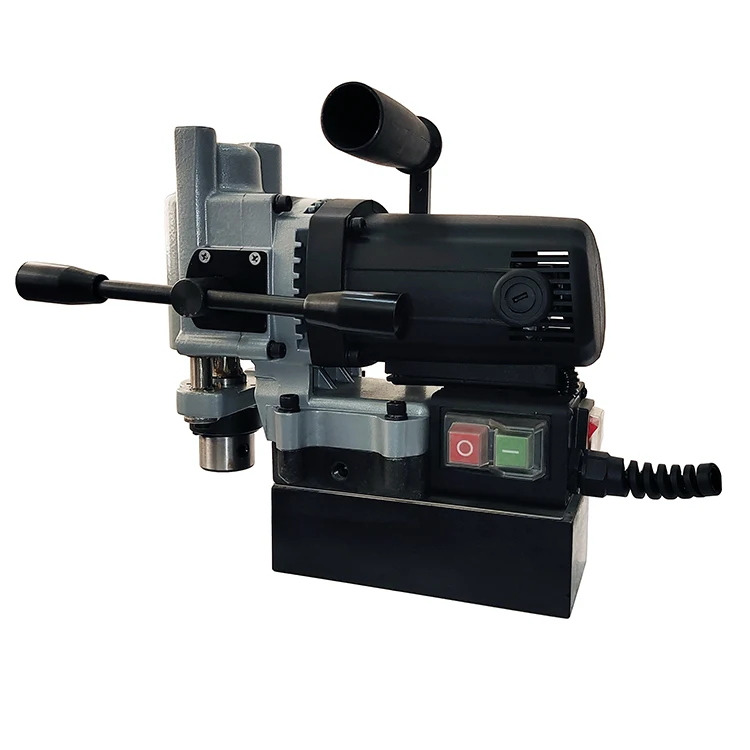 New type top sale semi-auto feed mag drill magnetic drills machine