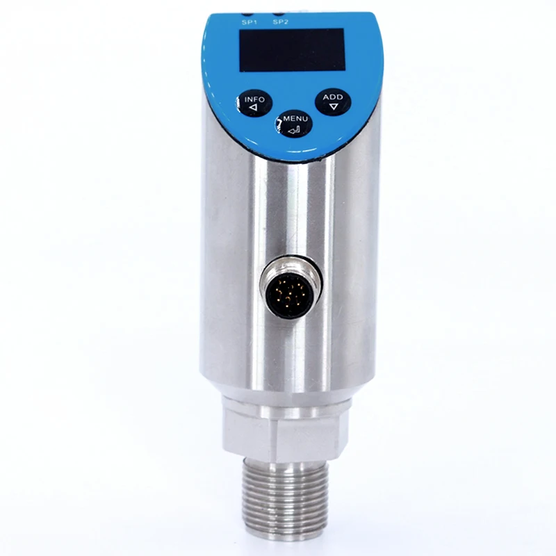 Умный Регулируемый Датчик давления WNK для автоматического насоса