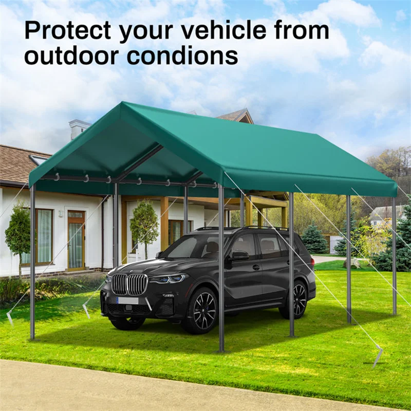 Factory Direct Gazebo Tents Outdoor Waterproof  Car Parking Canopy Tent