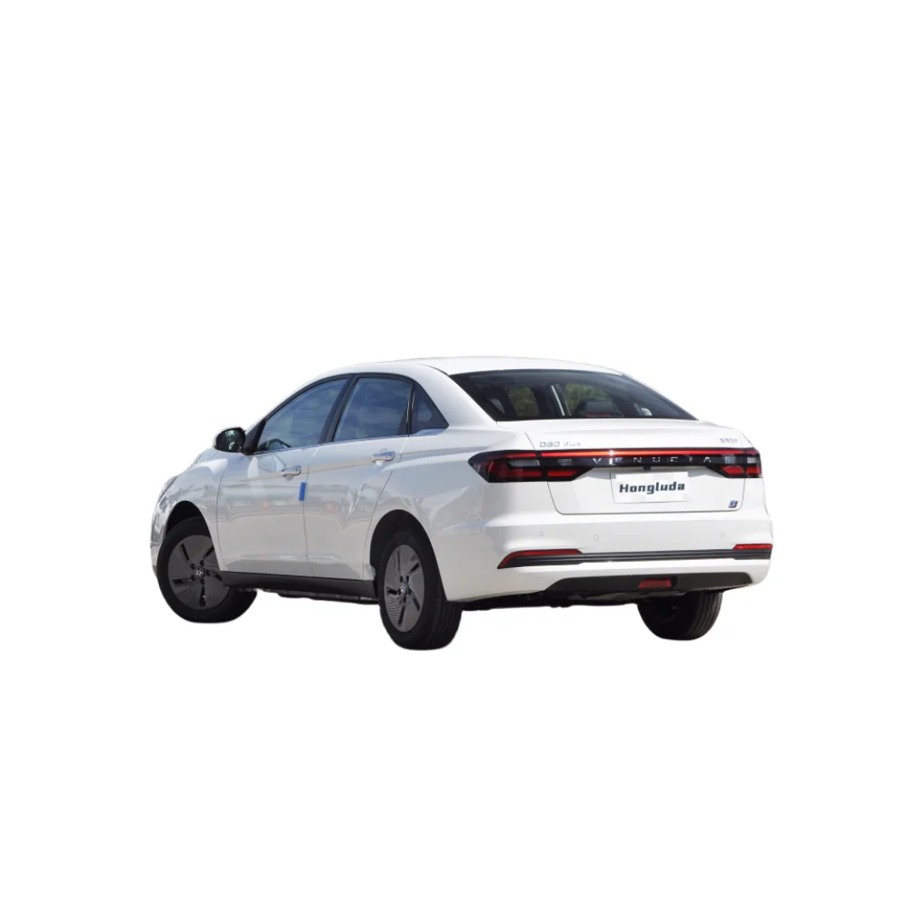 2024 Dongfeng Nissan Venucia D60 EV Range 420 км 450 электромобиль dongfeng дешевые автомобили