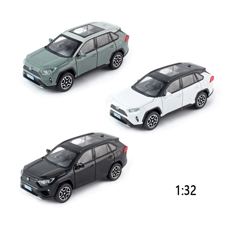 Лидер продаж 1:32 модель автомобиля имитация 4 двери открывающиеся оттянуть назад металлическая игрушечные машинки на заказ для подарков