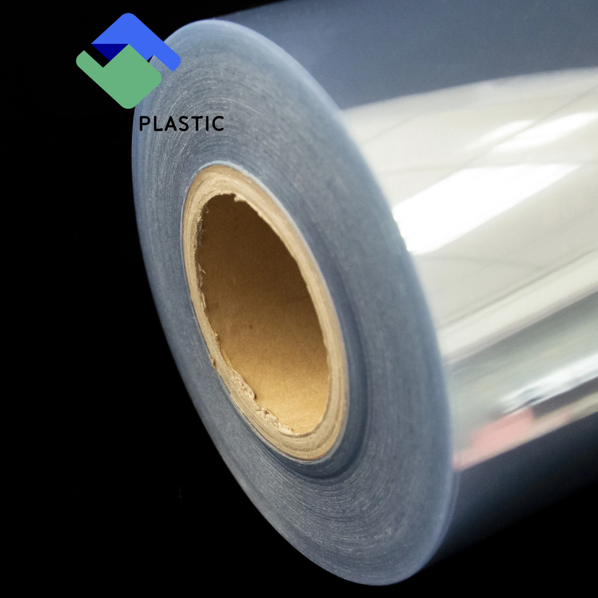Jiangtai Wholesale Price 0.3mm PVC/PE Laminated Film for Oral Liquid Packaging