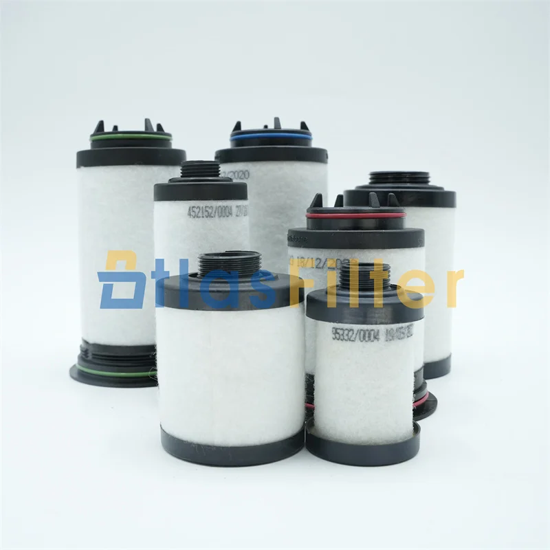 9001033 Wholesale High Quality DVP LB 8 LC 12 LA Vacuum Pump Exhaust Filter