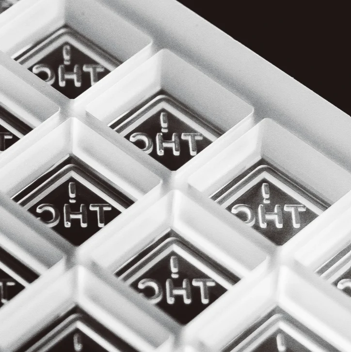 Николь ручной работы, индивидуальные круглые, квадратные, прямоугольные силиконовые формы для THC, CBD жевательные резинки, конфеты, шоколад