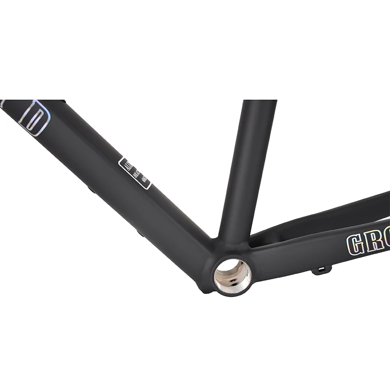 Wholesale Products Customizable Colors Aluminum Mountain Bike Mtb Frame Gravel Bike Frame Frameset