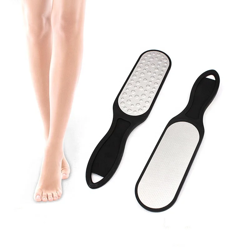 Stainless Pedicure Kit Foot With Long Handle Feet Callus Remover