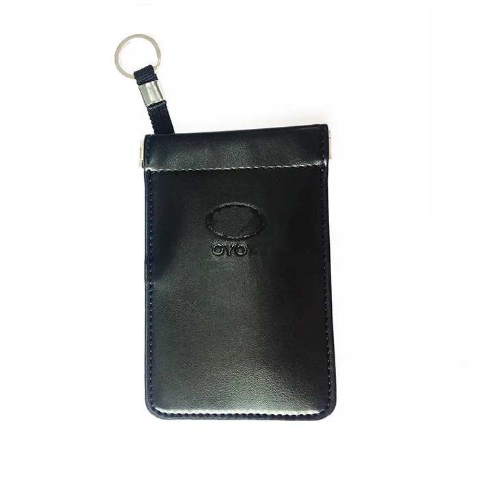 Anti Hack Jammer Signal Blocking Case Car Key RF Protector Pouch
