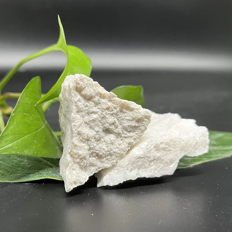 RICI 45 white Magnesium Carbonate lump  Raw Magnesite ore For bunring mgo