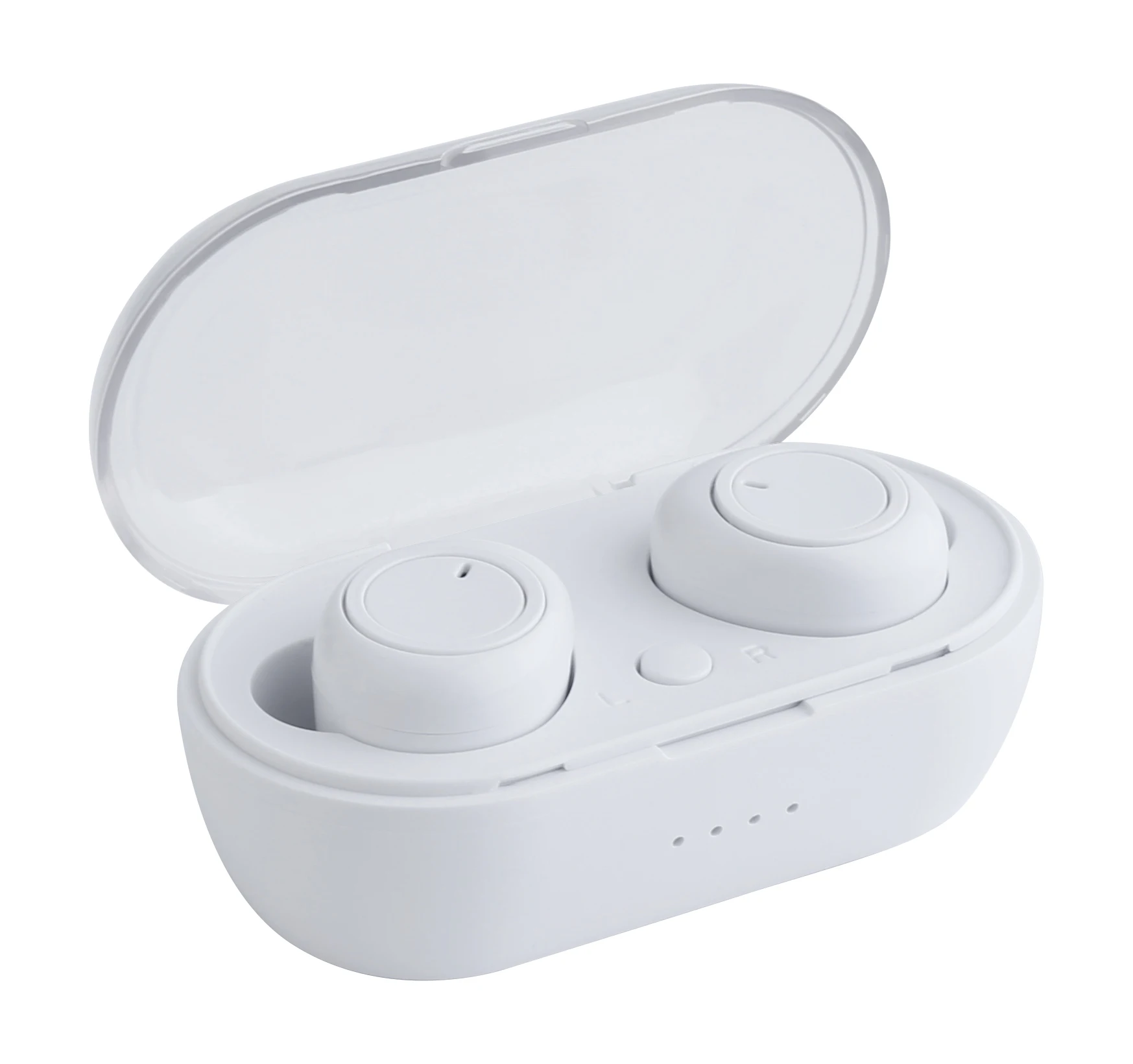 BT Earbuds With Charging Case Wireless Earphone For phone Mini TWS BT Earbuds