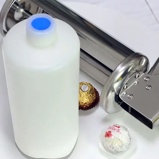 Netion Top Hotel Restaurant Household Reusable Squeeze Type Plastic Sauce Bottle Tools Thick Sauce Polyethylene Dispenser