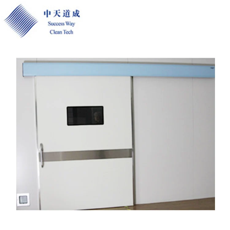 Smart Hospital CT X-ray Room Lead Radiation Protection Door