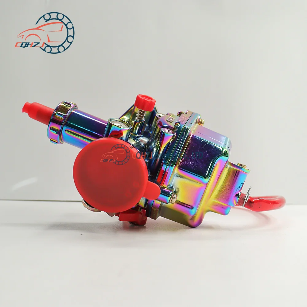 CQHZJ Wholesale Koso OKO PWK Carburetor Carb Power Jet for Honda Yamaha OEM Carburetor FUJ Atv Utv Parts Accessories Metallic