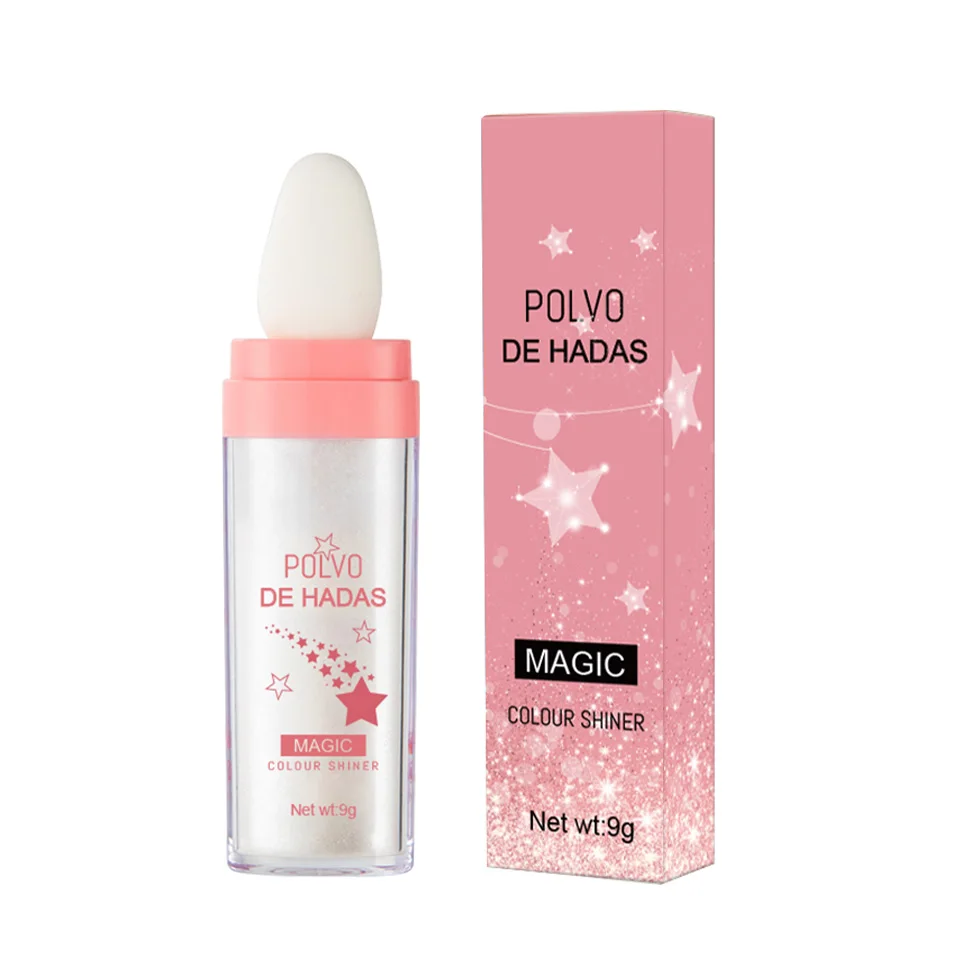 Private Label 8 цветов блестящий блеск для всего тела блики сказочный