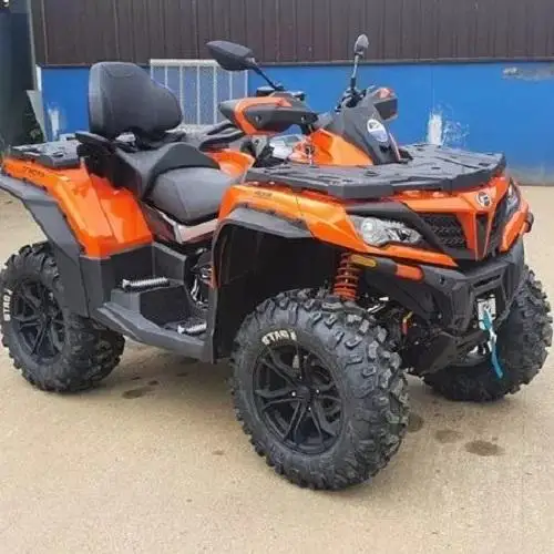 GENUINE ORIGINAL CF MOTO 500cc ATV 4x4 CFORCE 550 cfmoto 400cc 500cc 800cc ATV UTV for sale quad atv 4x4