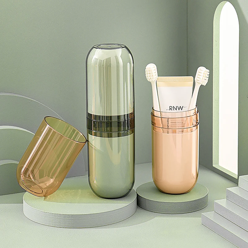 Пластиковый держатель для зубной пасты