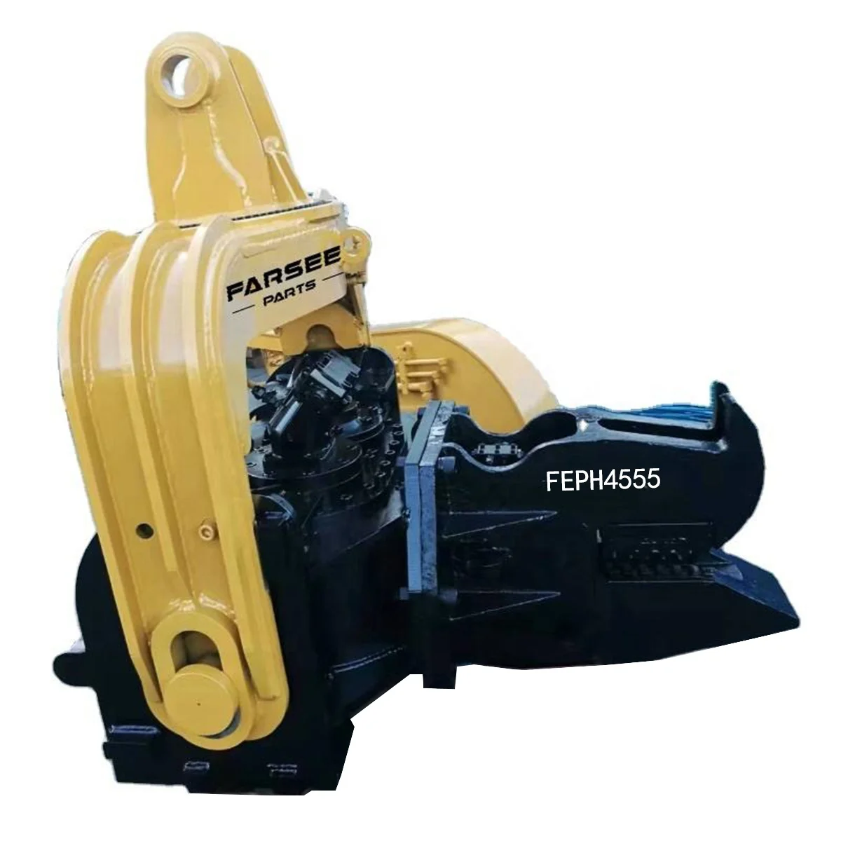 Farsee Tech FEPH4555 Hydraulic Impact Pile Hammer For 45-55T Excavators