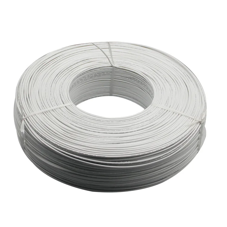 UL3266 Environmental Halogen Free Wire Cable Electric Cable Heating Wire House 2.5Mm 2.1Mmx3 15Mm 100M