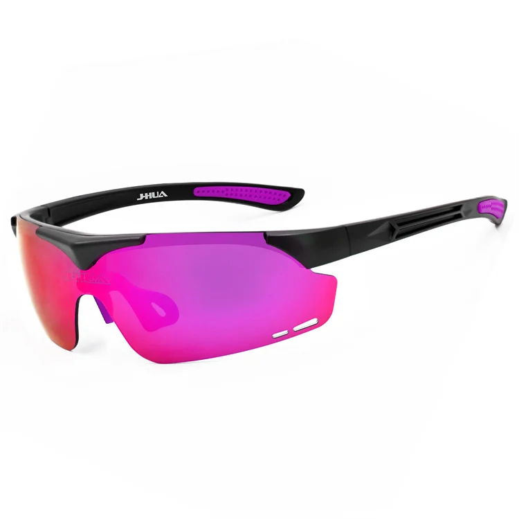 China Factory Custom Logo Mens Womens Magnetic Gafas De Ciclismo Climbing Cycling Glasses