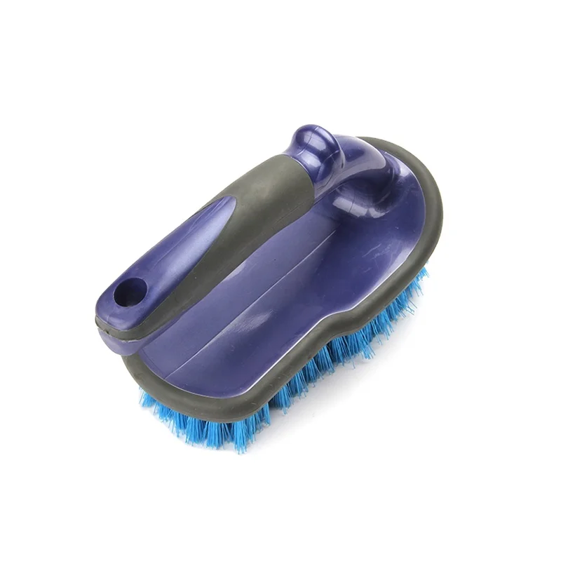 Hot Sale Wheel Tyre Tire Rim Detail Cleaning Brush Tire Detail