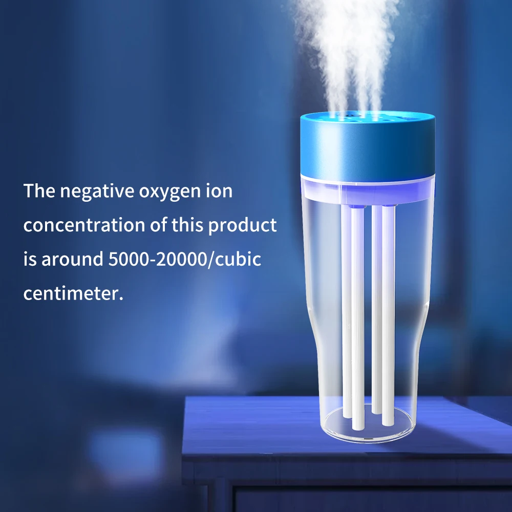 dongguan Mini Usb OEM indoor  large capacity air bottle car vehicle home room office Indoor top selling  humidifier creative