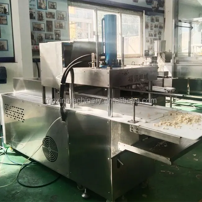 automatic Commercial Coffee Candy Forming Lump Sugar Press Machinery Cube Sugar Maker Production Line