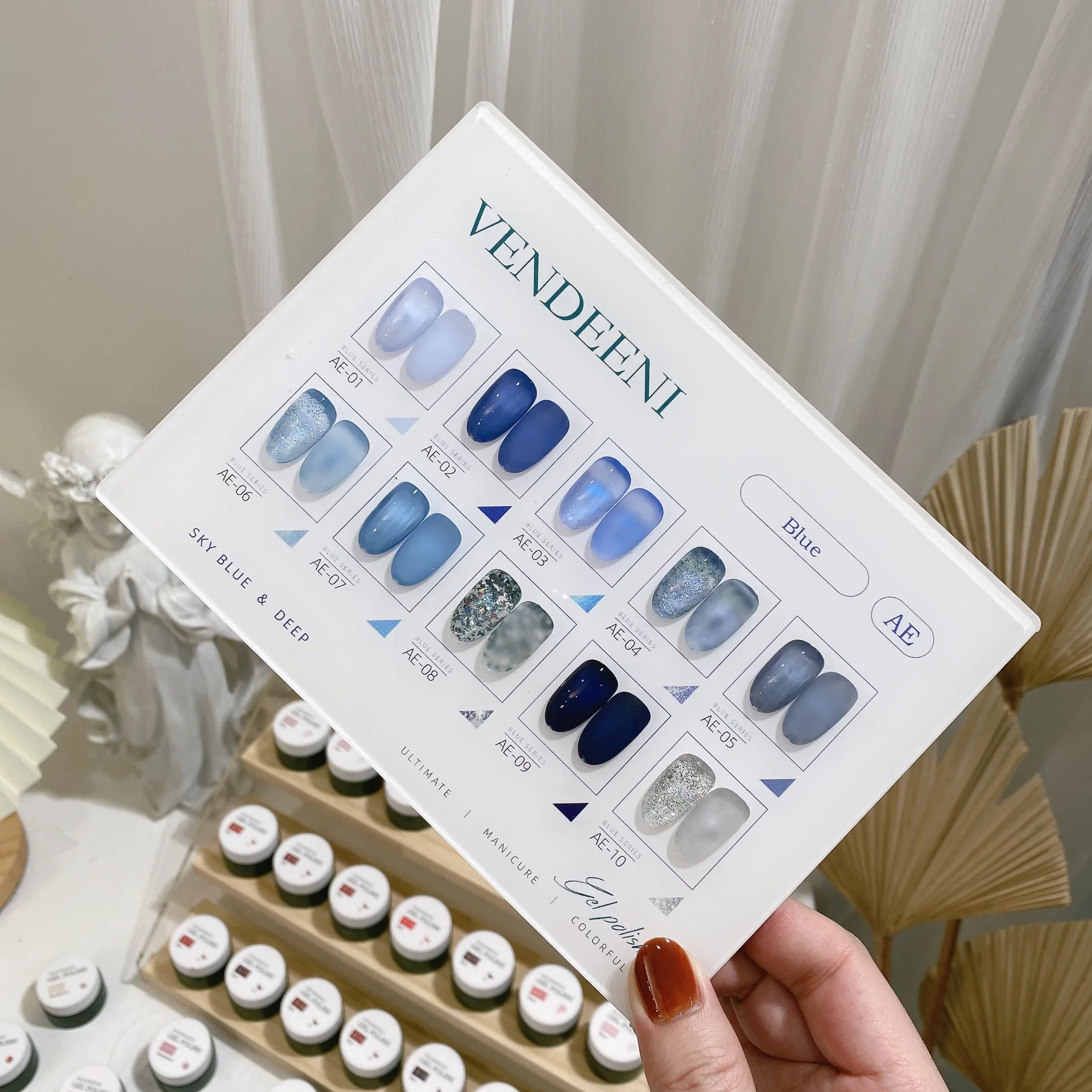 2024 High Grade Nail Polish 210 Color Suit Sequin Penetration Scrub Nail Polish Series Armored oil Glue Nail Salon