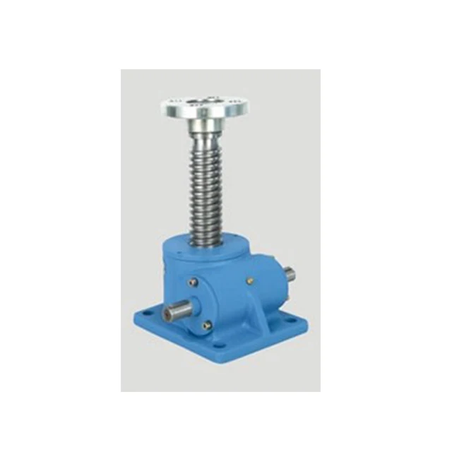 Worm Gear Motorized Drive Lifts jack