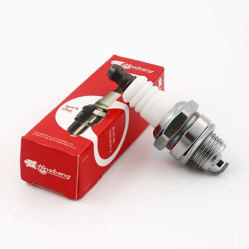 L7t Spark Plug For Strimmer Chainsaw Lawnmower Hedge Trimmer Cutter Chainsaw Spark Plug