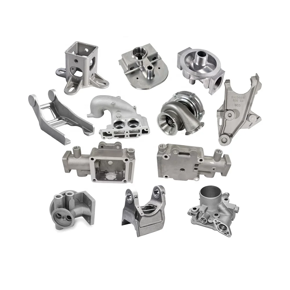 Foundry Custom Make Mold Casting Qingdao Metal Casting Services