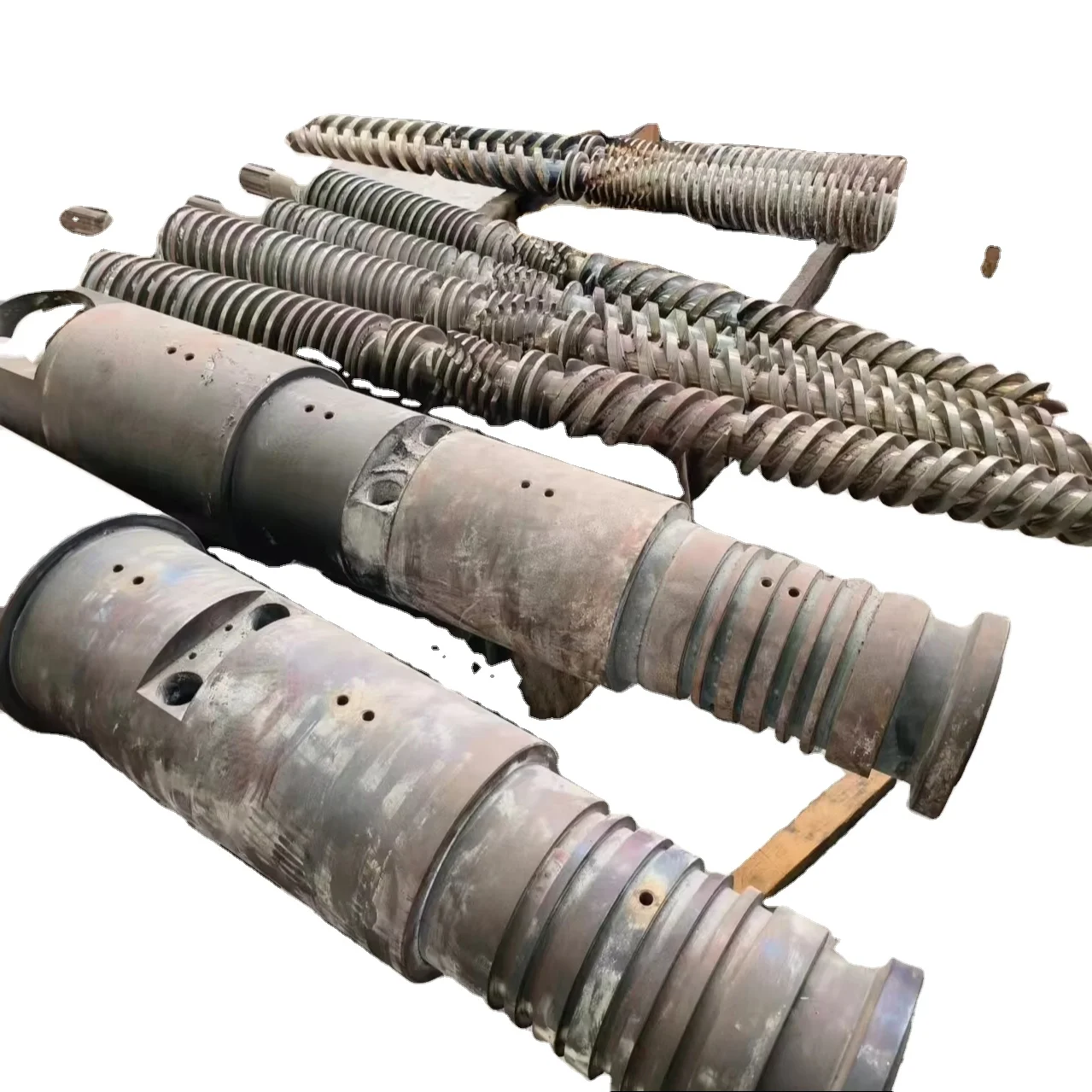 Производитель конических/параллельных двойных винтов