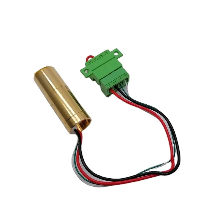 yellow laser 561nm 50mW DPSS yellow laser module for medical or science