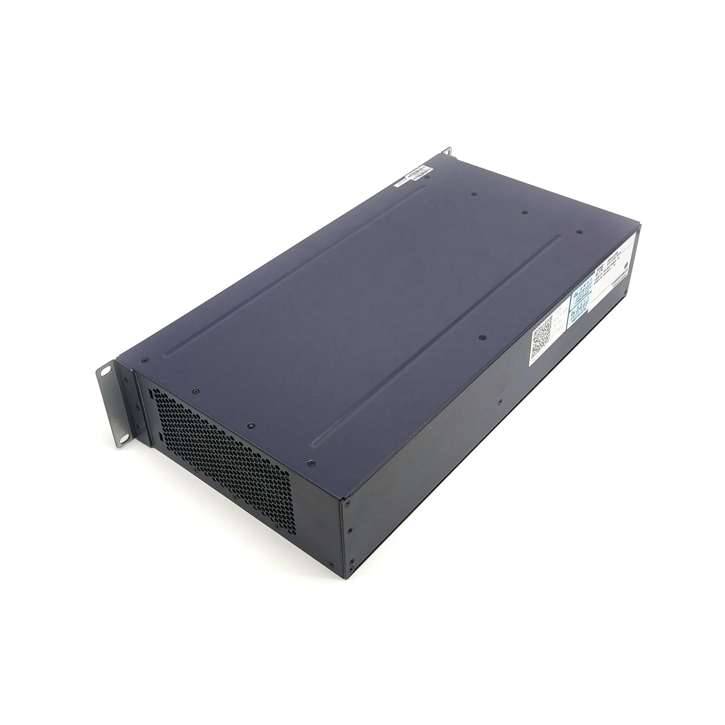  ZTE ZXA10 C320 EPON OLT 32 порта с 2 карты ETGH Двойной вход питания постоянного