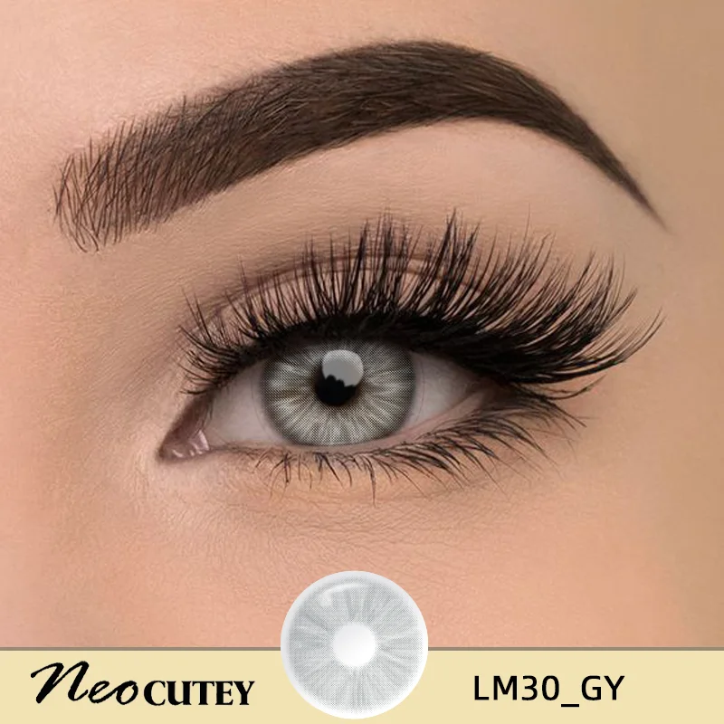 Meta Neocutey Factory Natural Look Contact Lenses Fancy Wholesale Lenses with a Fresh Design