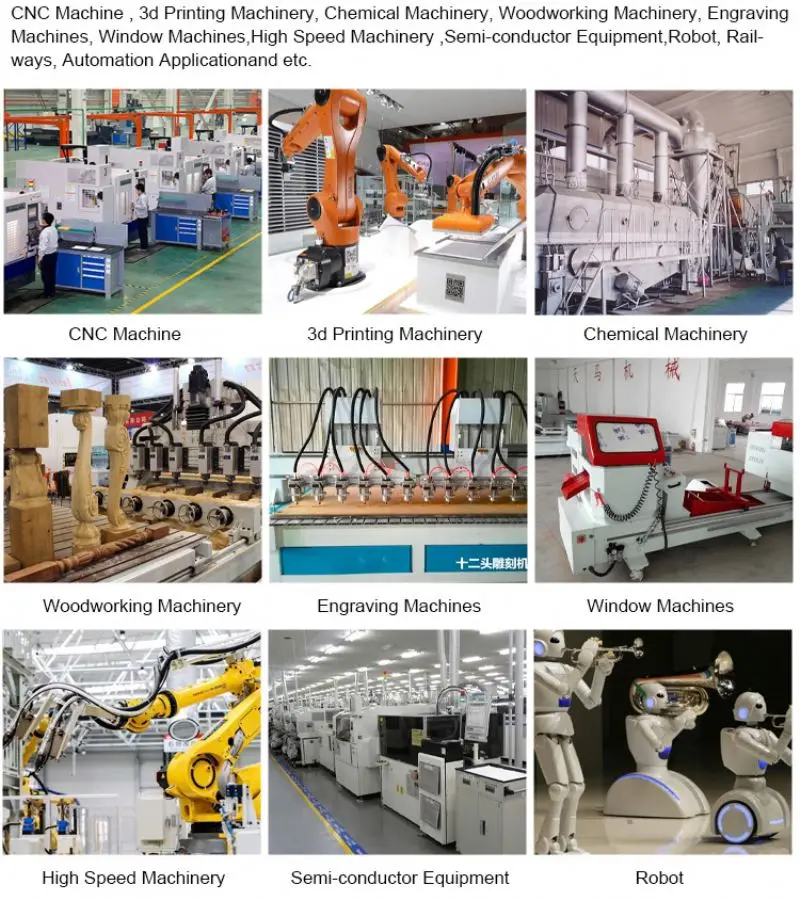 Linear Motion Unit Use in Cylindrical Guide (SBR. TBR)