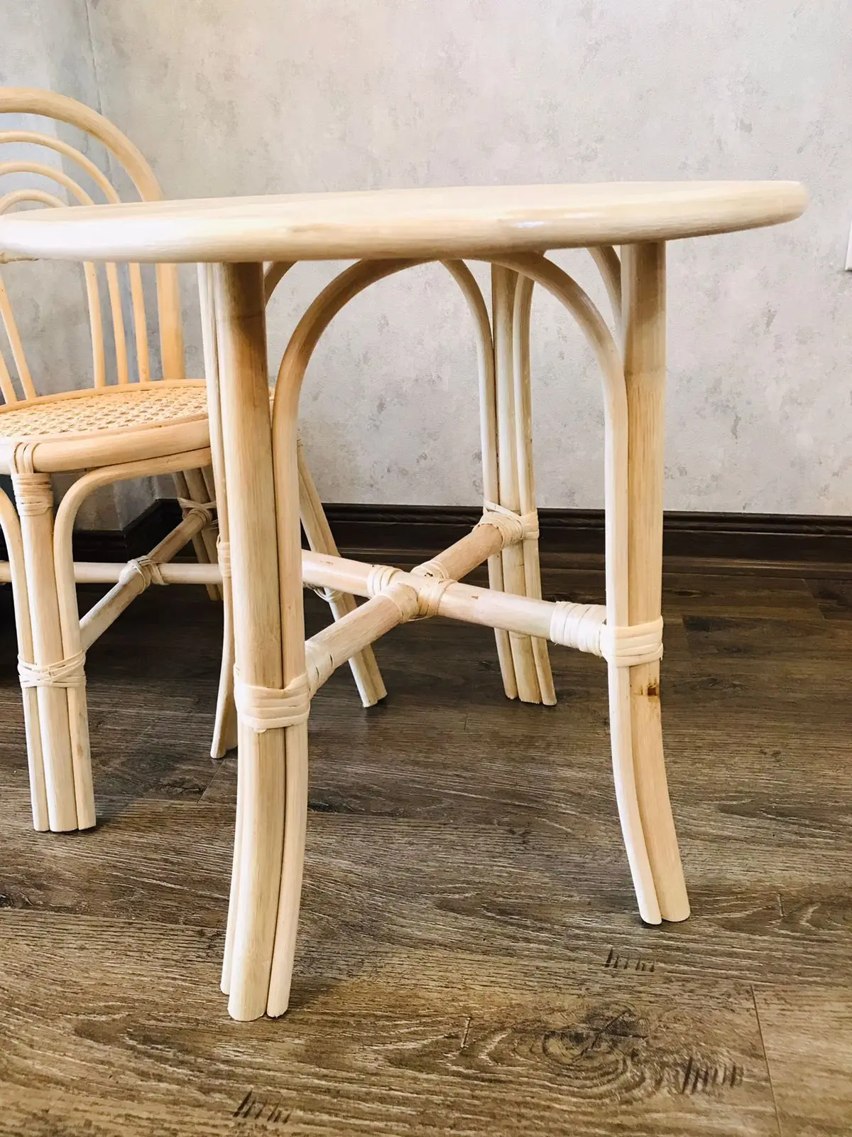 Hot Selling child animal toddler Rattan baby high feeding dining chair baby room furniture learning products children chairs