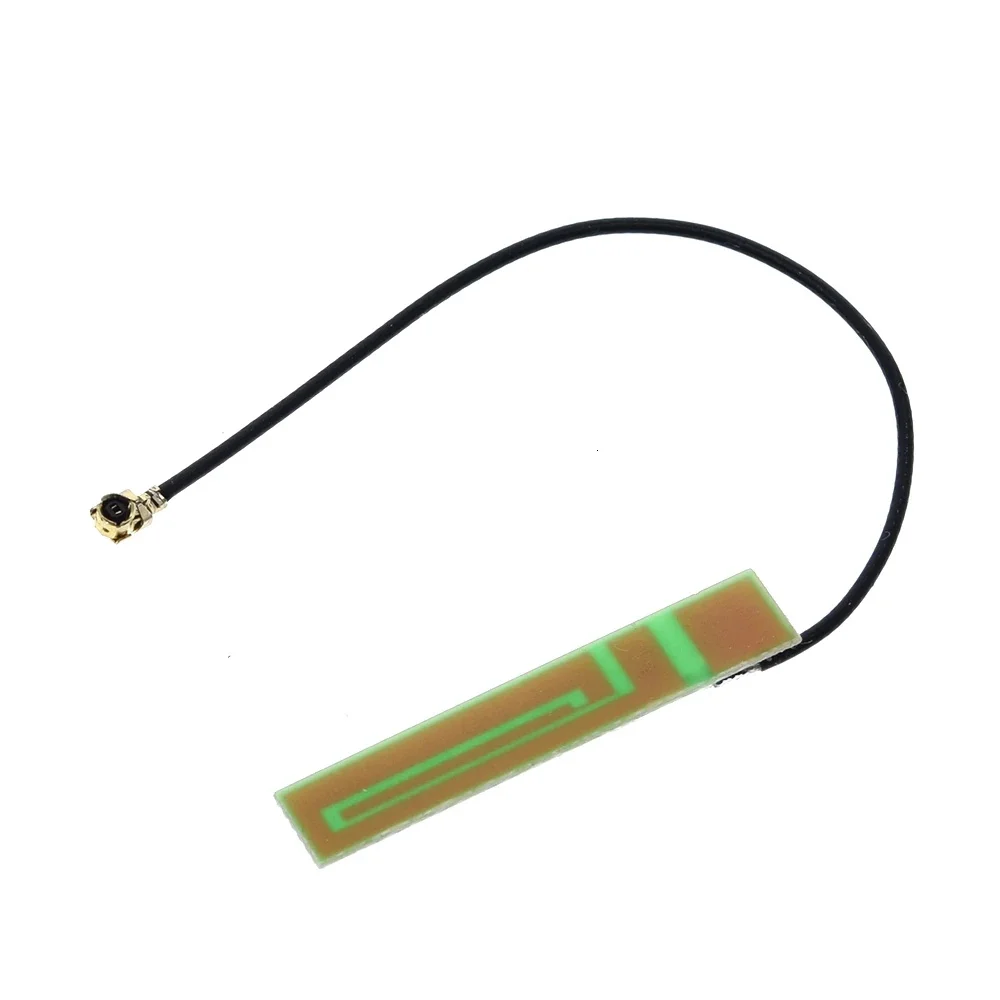 GSM/GPRS/3G Built In Circuit Board Antenna 1.13 Line 15cm Long IPEX Connector (3DBI) PCB Small for Sim800 Sim908 Sim900