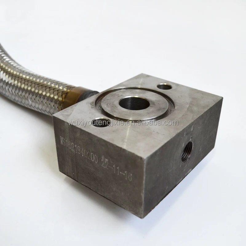 Atlas Copco Air Compressor Oil Hose Pipe Oil Tube 1621940200