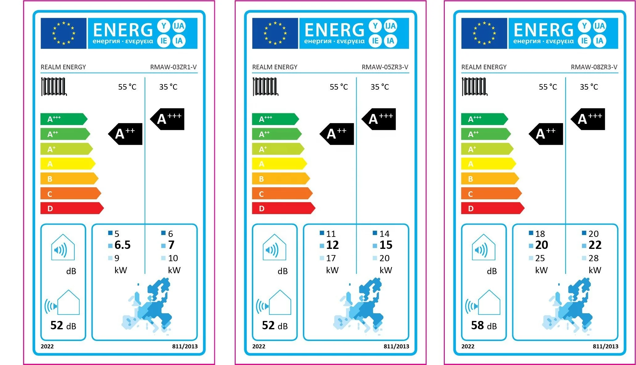 Oem low ambient high temperature r-32 cold climate 11.2kw air to water heat pump with defrost water controller