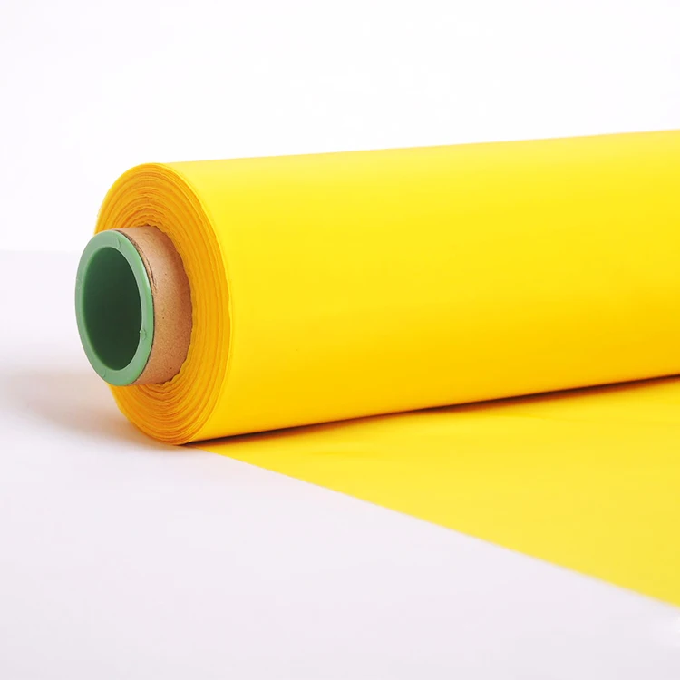 Сетка для трафаретной печати из полиэстера для футболки с шелкографией 32 т 36 т 39 т 43 т 47 т 54 Т 59 Т 64 Т 72 т 77 т 80 т 90 т 100 т 120 т