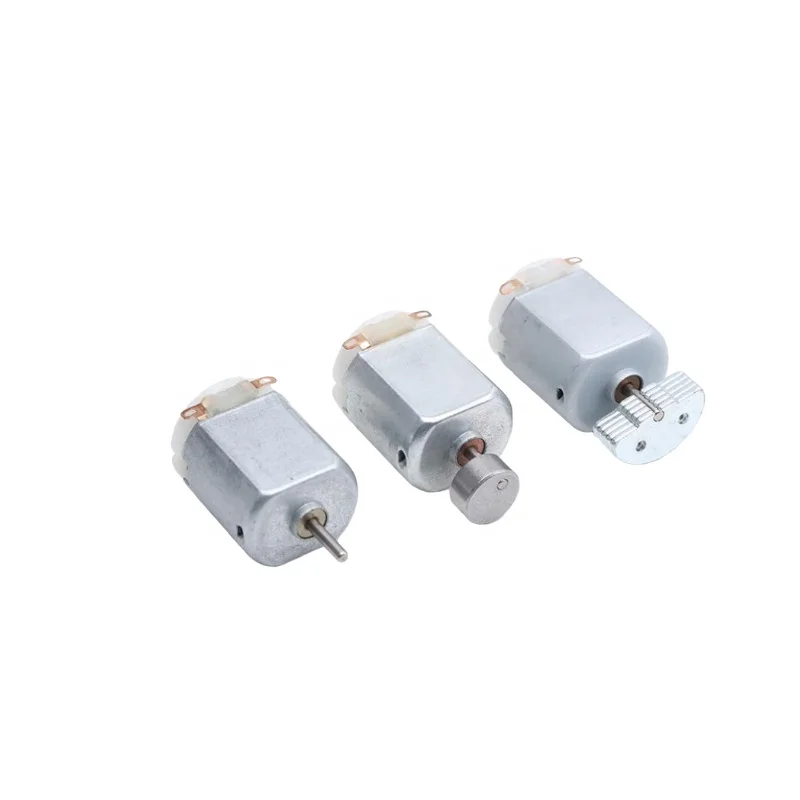High rpm DC Motor 3V 16500RPM 130 Mini Motor Toy Motor Micro Engine for DIY Toys Hobbies Small Car